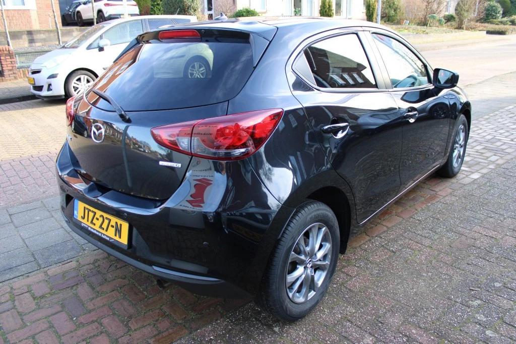 Mazda 2 – foto 5