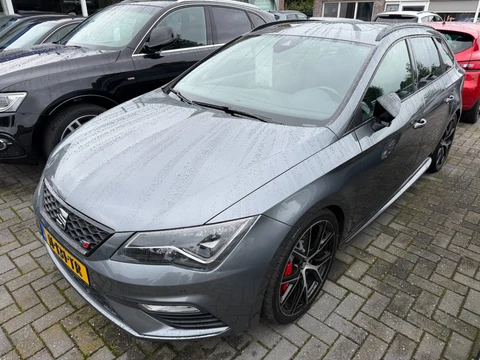 Seat Leon ST 2.0 TSI CUPRA R 300 Carbon I Pano I Camera I ACC
