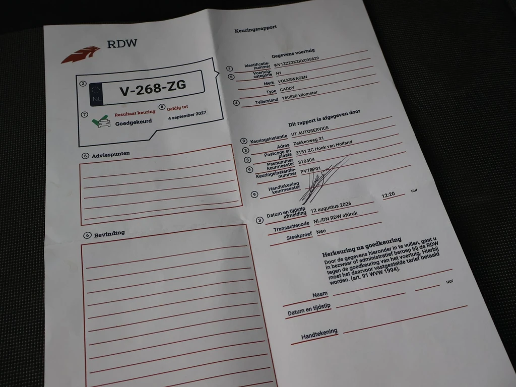 Volkswagen Caddy – foto 21