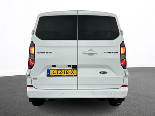Ford Transit Custom – thumbnail 4