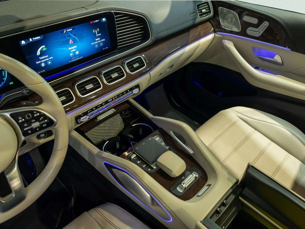 Mercedes-Benz GLE – foto 20