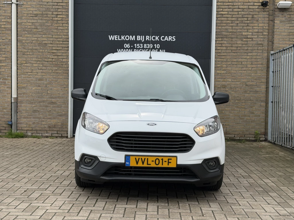 Ford Transit Courier – foto 9