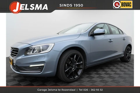 Volvo S60 1.5 T3 Polar+ Dynamic Aut., Trekhaak | 18inch | Navi