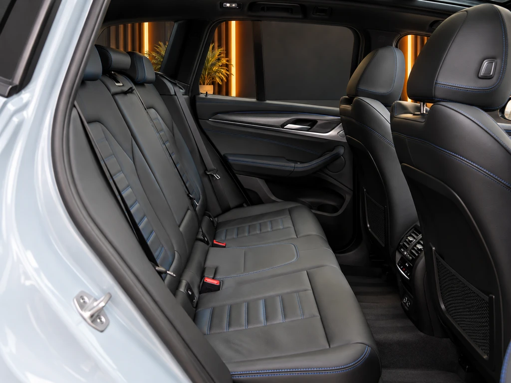 BMW X3 – foto 18