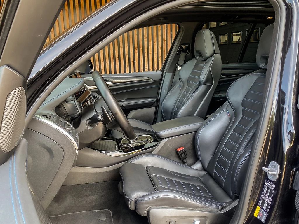 BMW X3 – foto 28