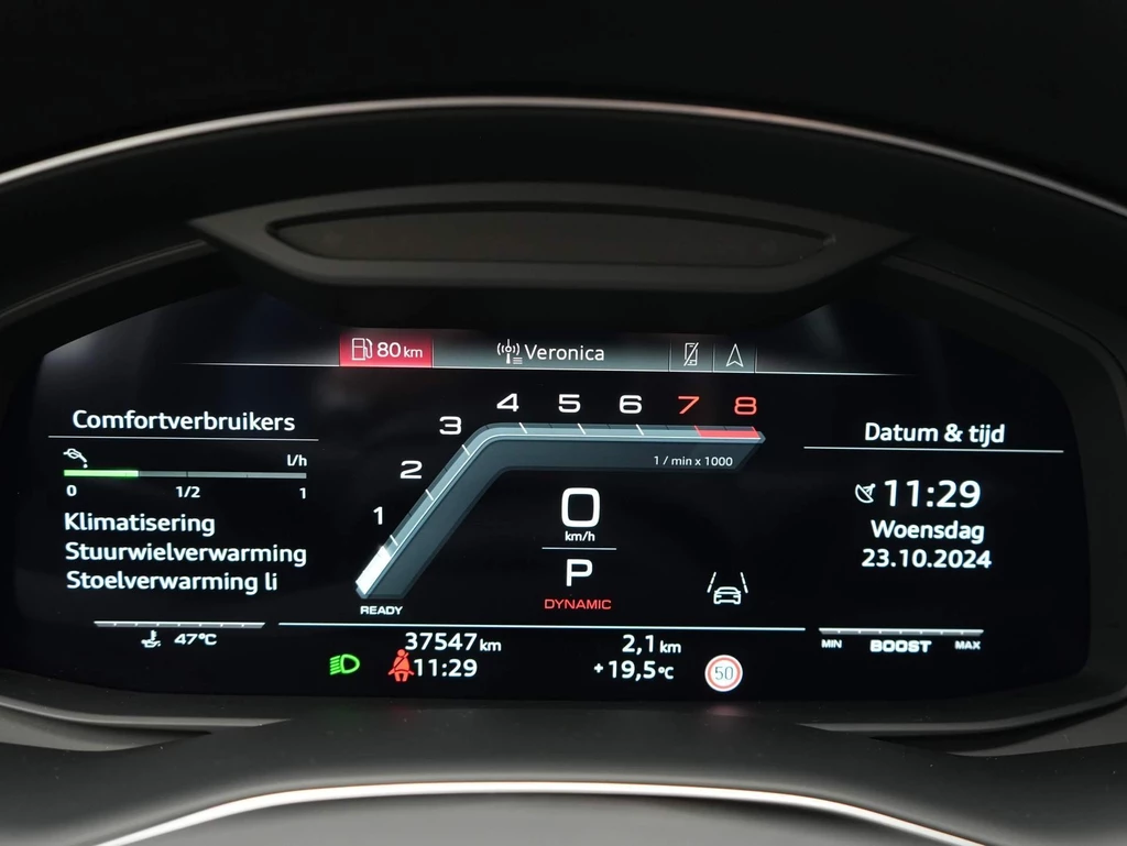Audi SQ7 – foto 14