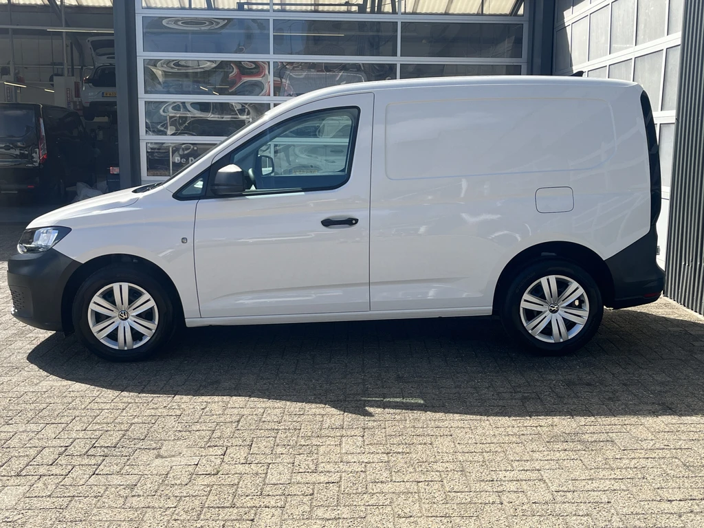 Volkswagen Caddy – foto 2