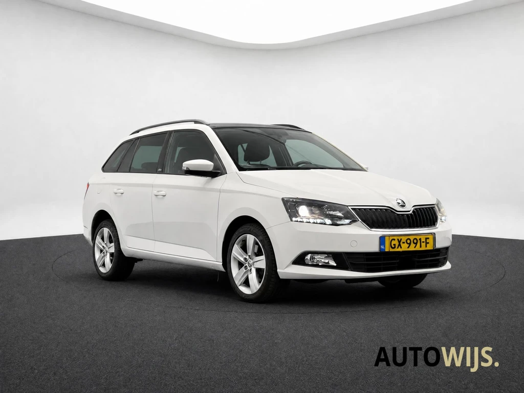 Škoda Fabia – foto 8