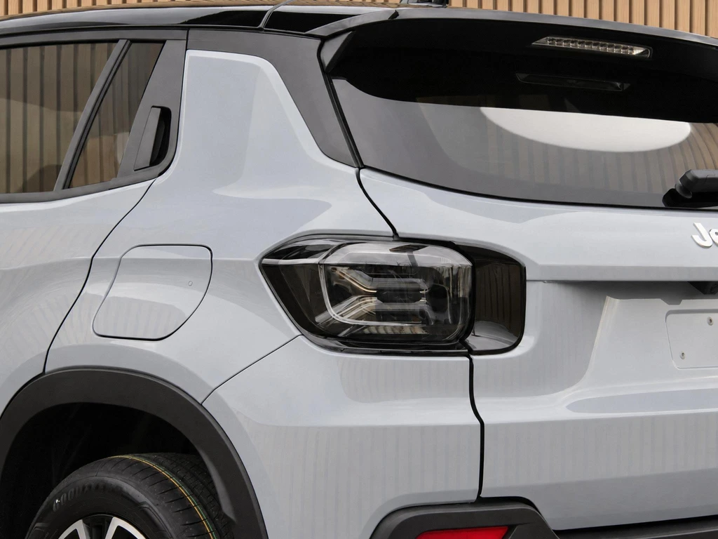 Jeep Avenger – foto 10