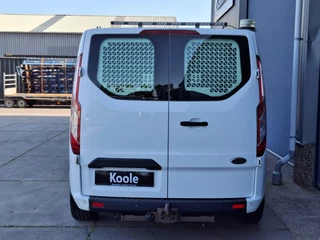 Ford Transit Custom – thumbnail 5