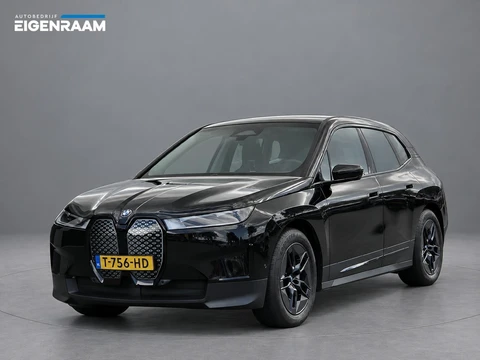 BMW iX xDrive40 Business Edition Plus 77kWh | SOH 98,3% | Head-up | Camera