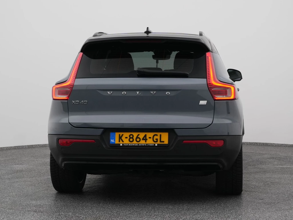 Volvo XC40 – foto 8