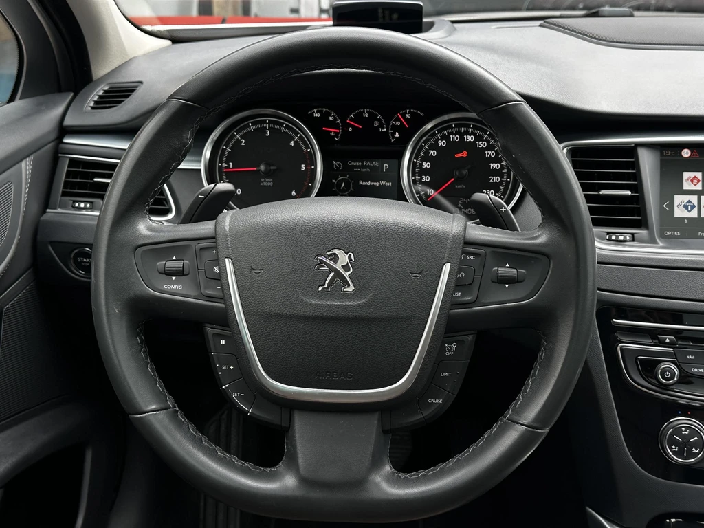 Peugeot 508 – foto 16