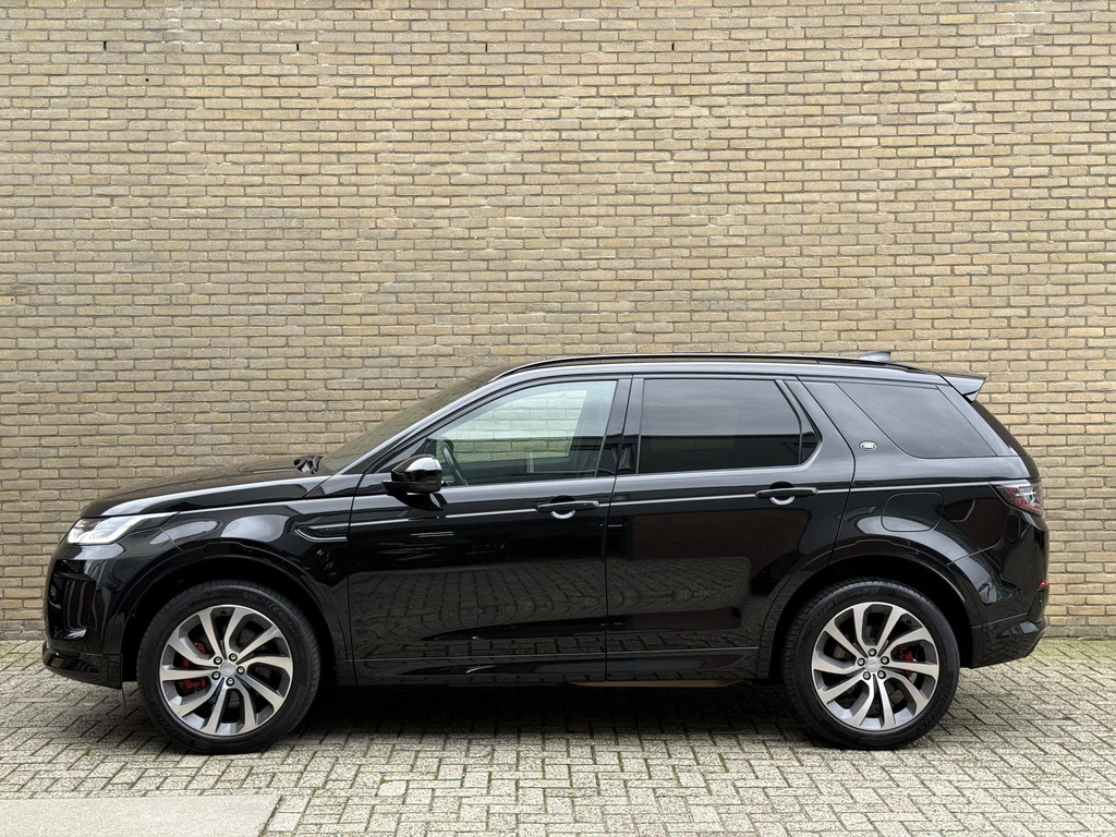 Land Rover Discovery Sport – foto 4