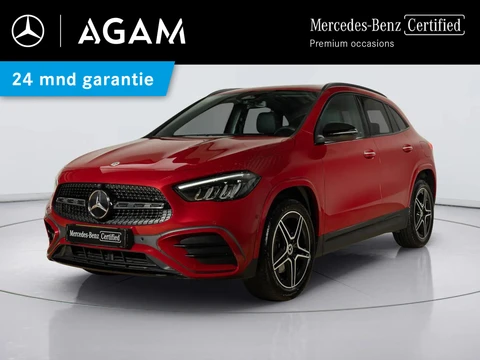 Mercedes-Benz GLA 250 e AMG Line