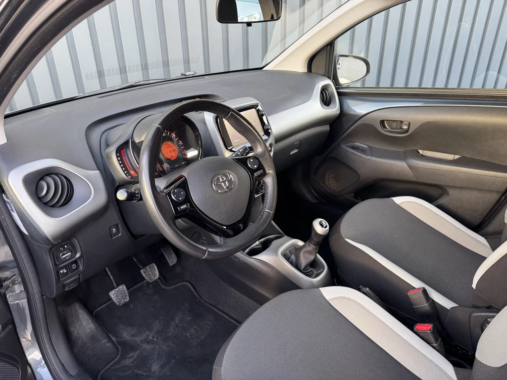 Toyota Aygo – foto 20