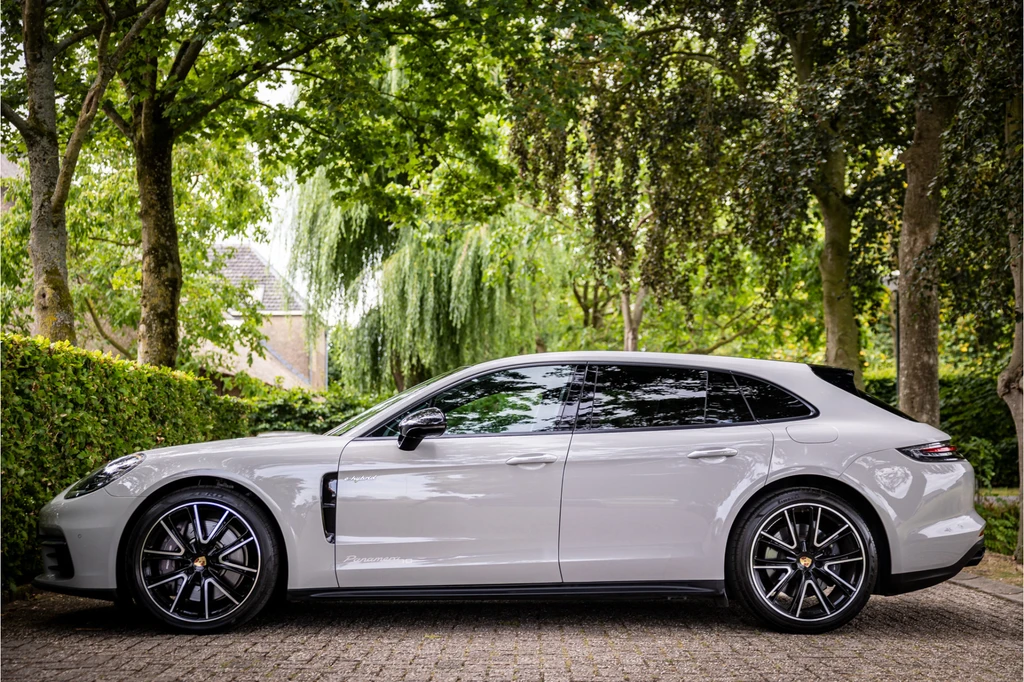 Porsche Panamera – foto 5