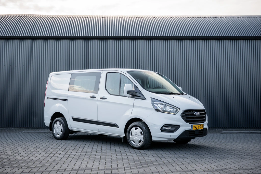 Ford Transit Custom – foto 6