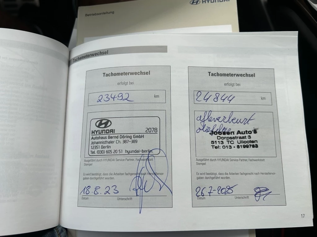 Hyundai Tucson – foto 30