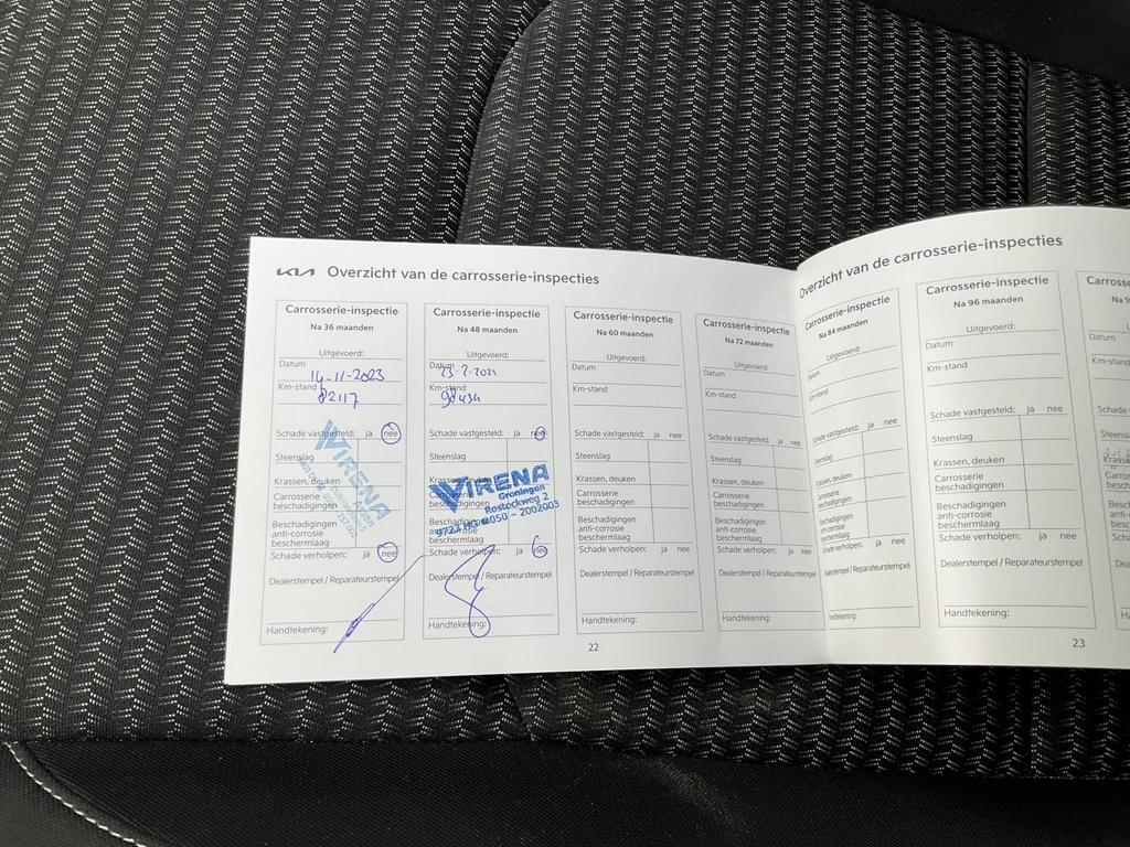 Kia Ceed Sportswagon – foto 34