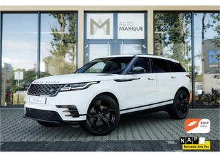 Land Rover Range Rover Velar – thumbnail 1