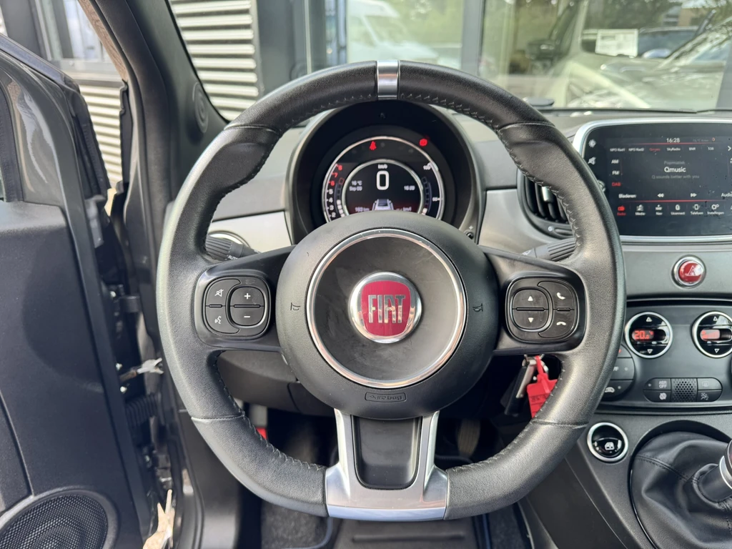 Fiat 500C – foto 20