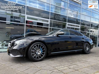 Mercedes-Benz E-Klasse – thumbnail 1