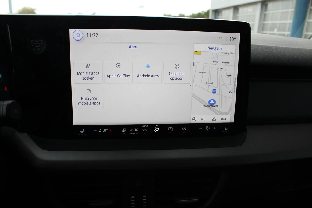 Ford E-Transit Courier – foto 27