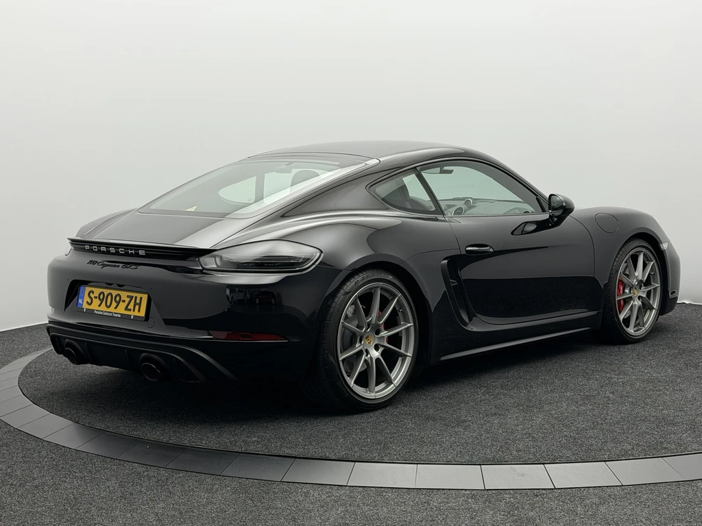 Porsche 718 – foto 2