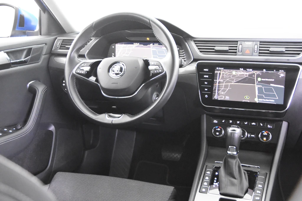 Škoda Superb – foto 20