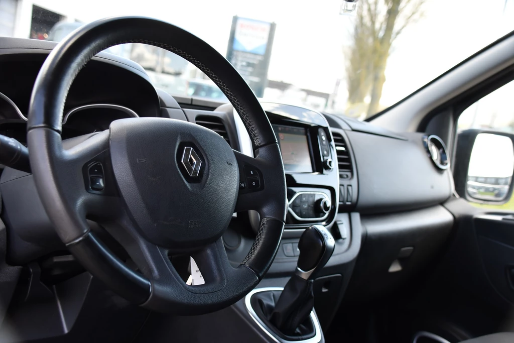 Renault Trafic – foto 14