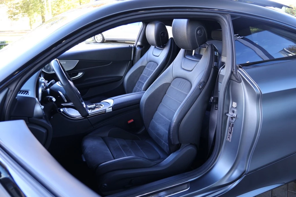 Mercedes-Benz C-Klasse – foto 12