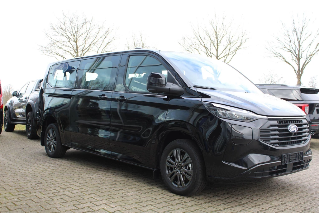 Ford Transit Custom – foto 4