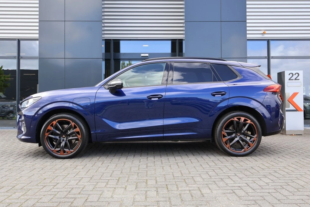 CUPRA Terramar – foto 3