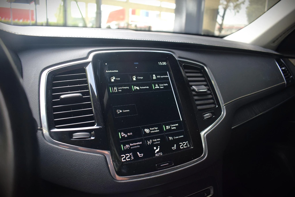 Volvo XC90 – foto 20