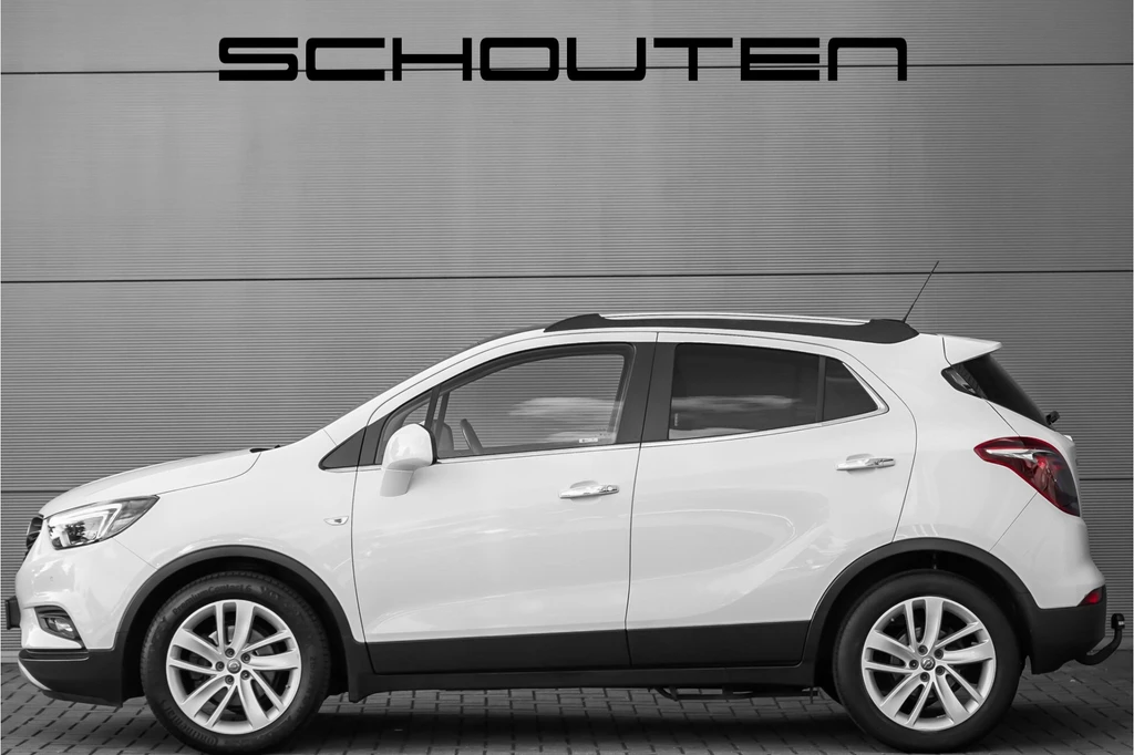 Opel Mokka X – foto 3
