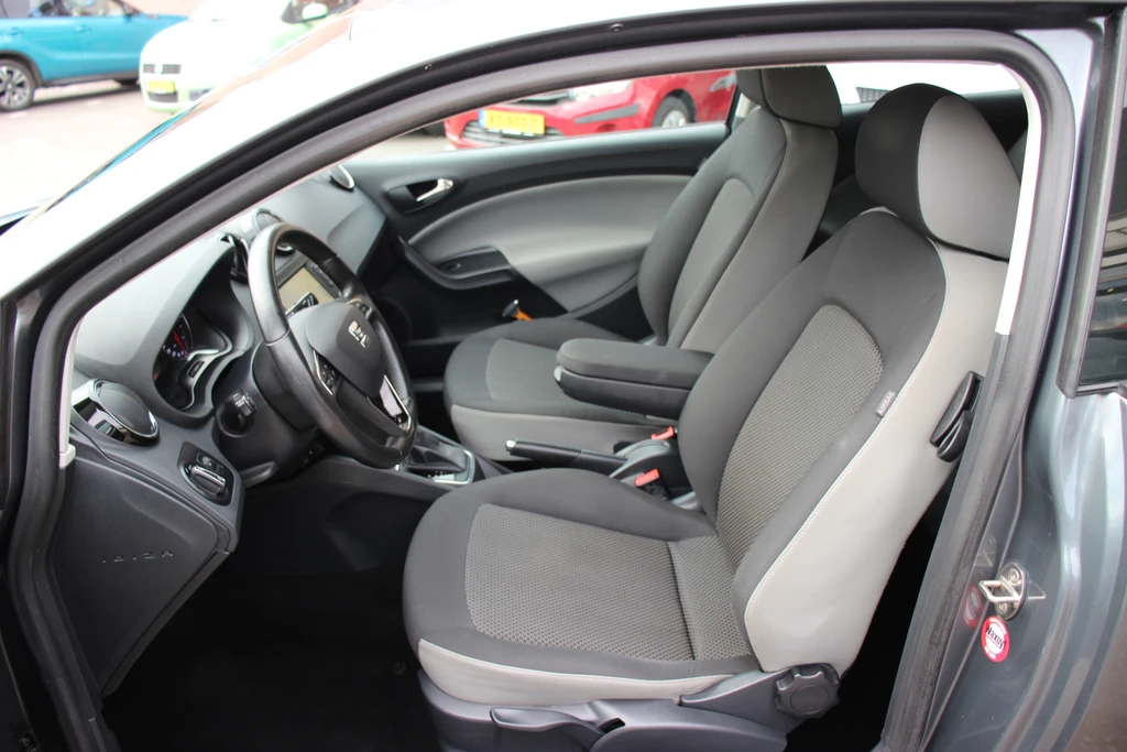 SEAT Ibiza – foto 12