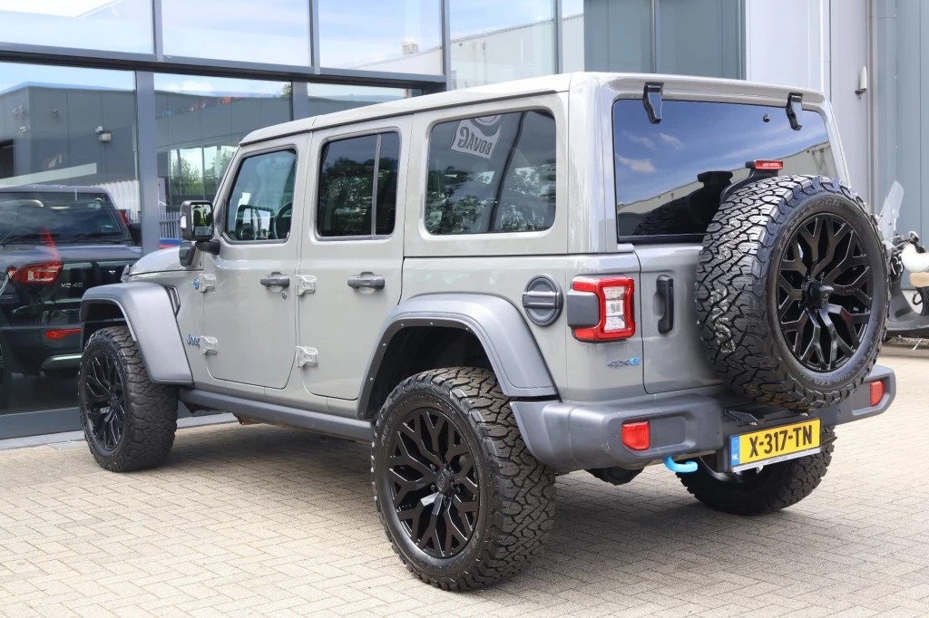 Jeep Wrangler – foto 4