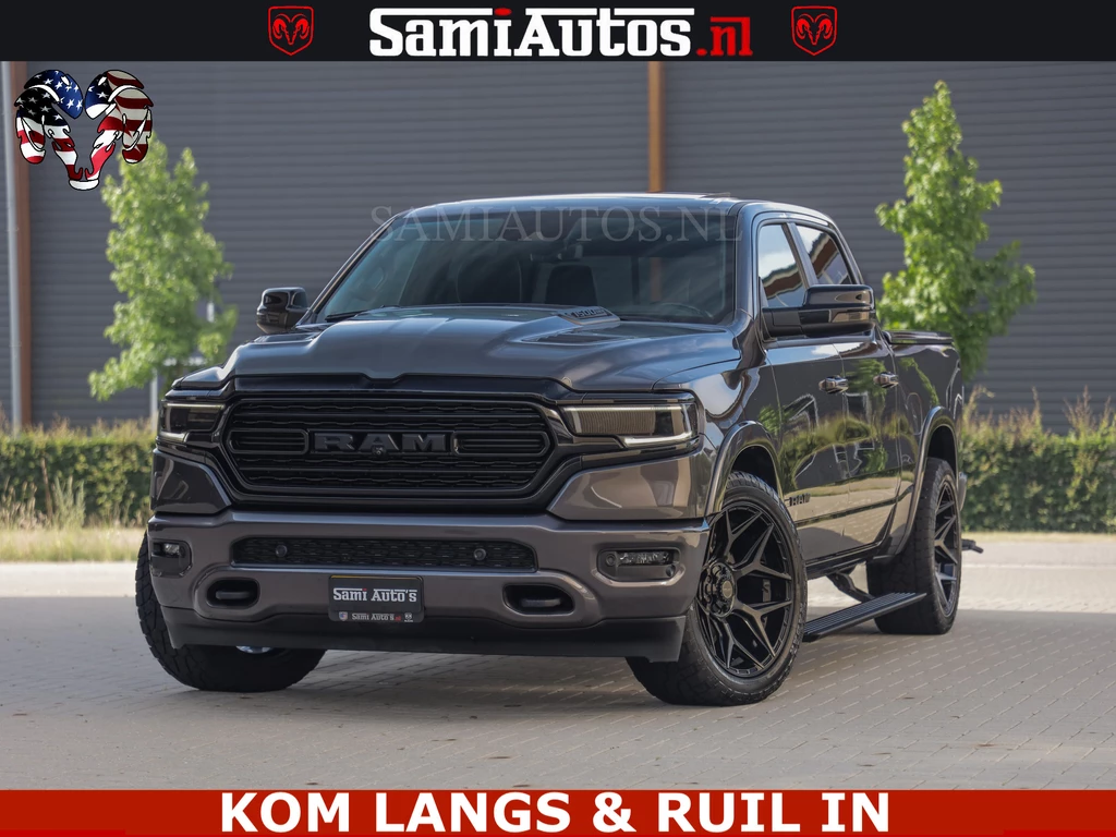 Dodge Ram Pick-Up – foto 3