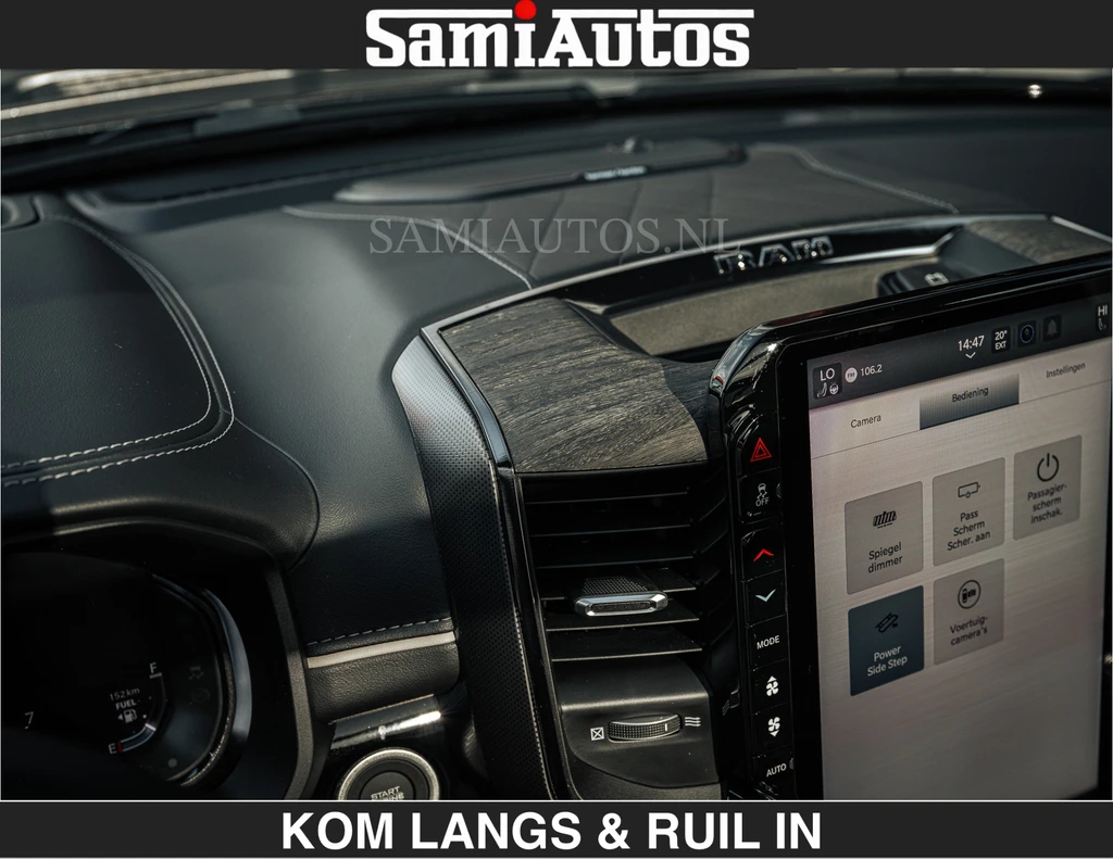 Dodge Ram Pick-Up – foto 10
