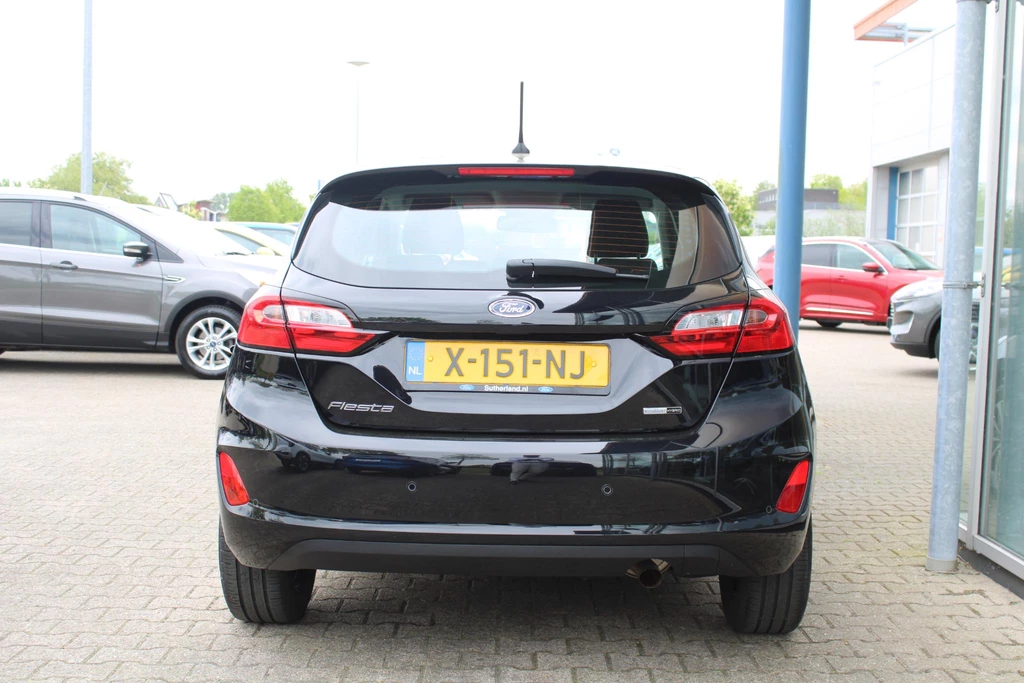 Ford Fiesta – foto 3