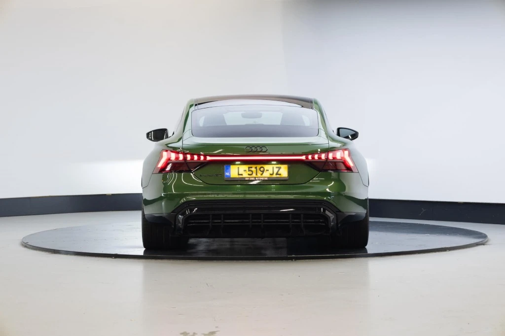 Audi e-tron GT – foto 4