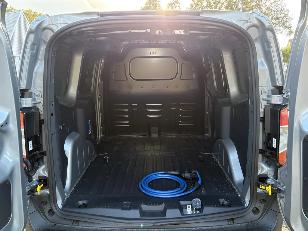 Ford E-Transit Courier – foto 10
