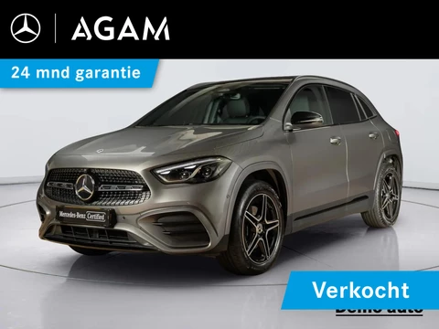 Mercedes-Benz GLA 250 e Business Solution AMG Panorama dak
