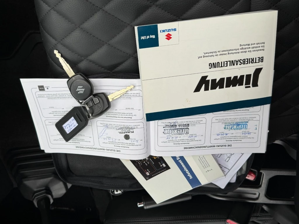 Suzuki Jimny – foto 32