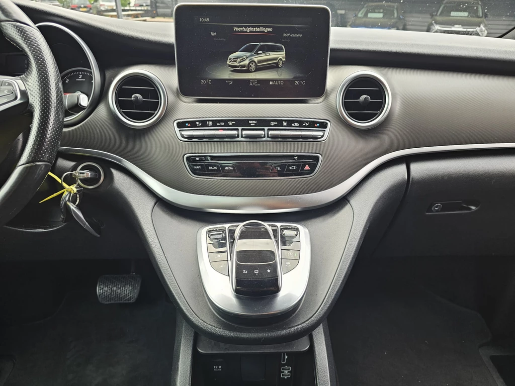 Mercedes-Benz V-Klasse – foto 15