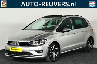 Volkswagen Golf Sportsvan – thumbnail 1