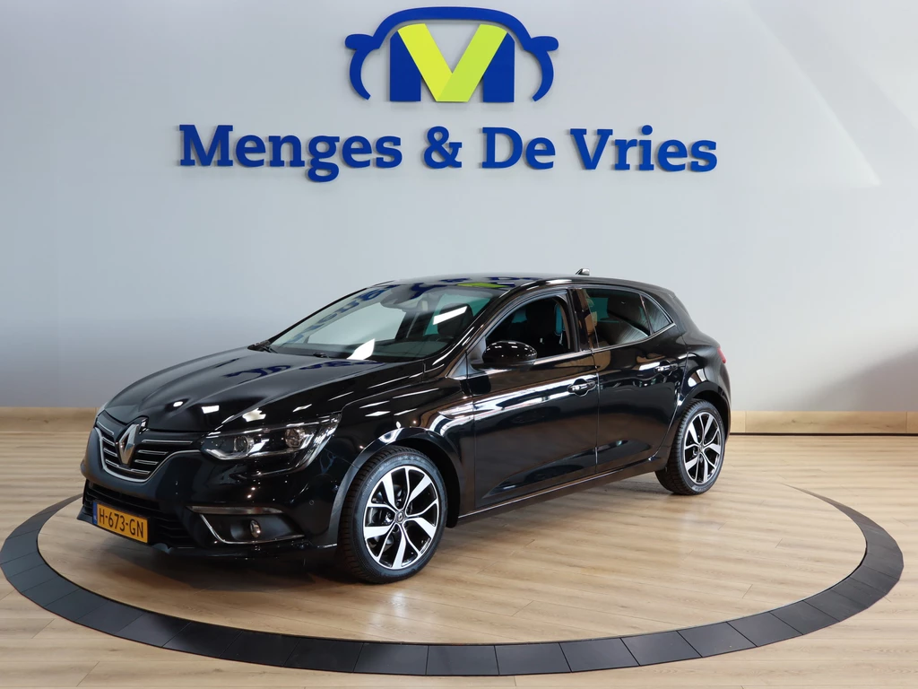 Renault Mégane – foto 1