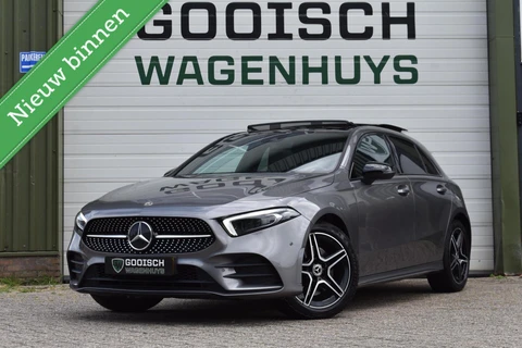 Mercedes A-klasse 250 e Business Sol AMG | Sfeerverlichting | Pano | Camera |