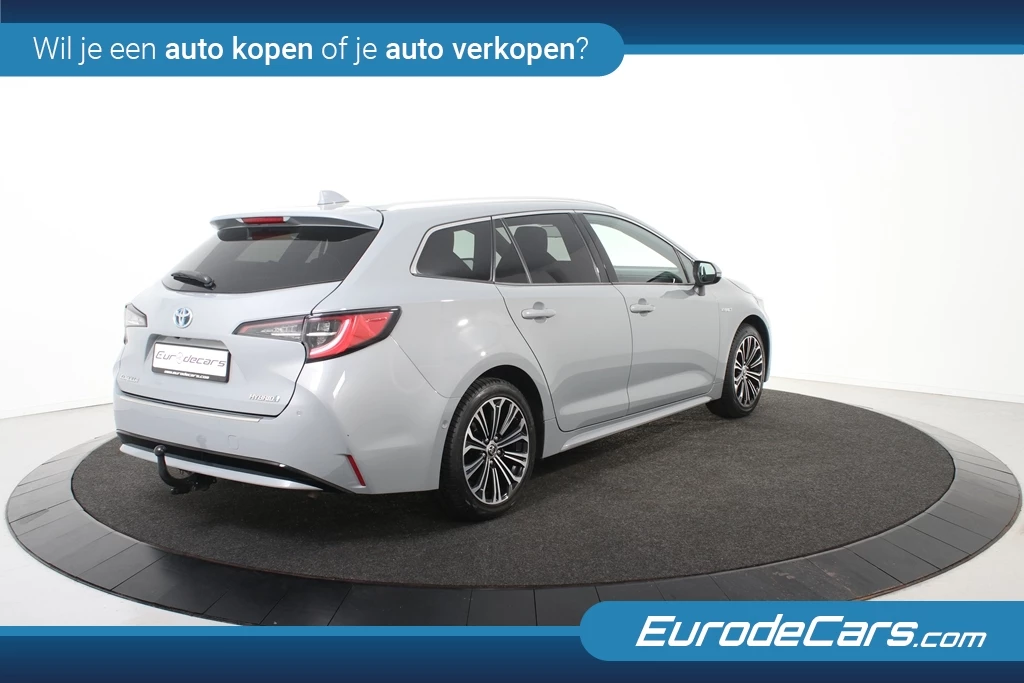 Toyota Corolla Touring Sports – foto 11